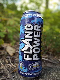 Flying Power Gaming Heidelbeere Acai 